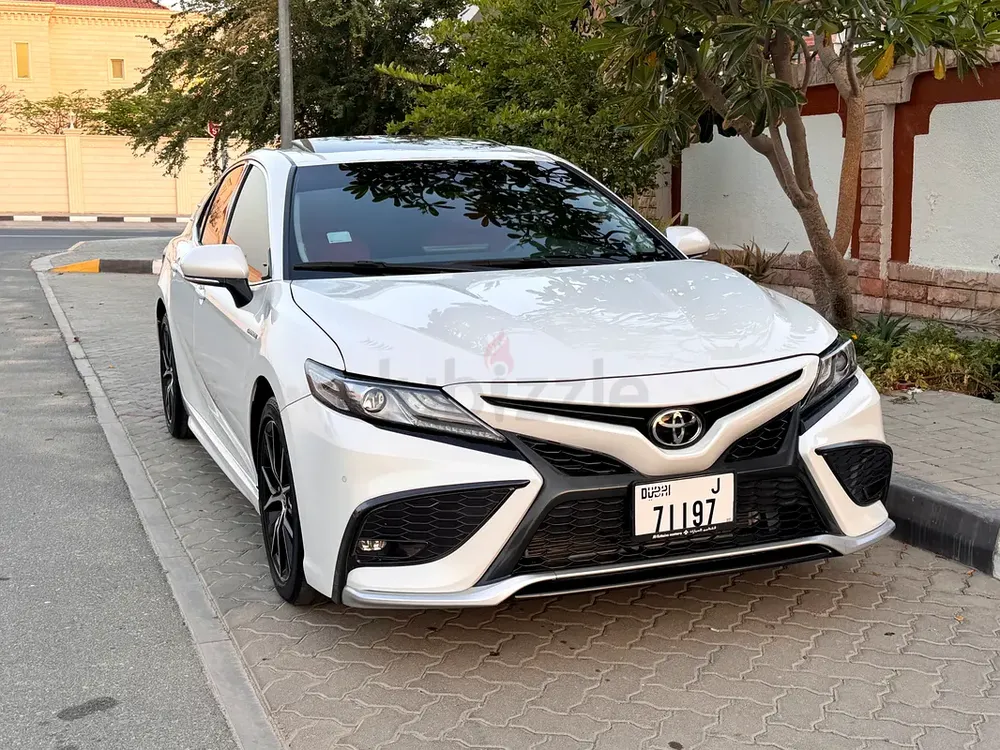Camry Grand Sport V6 - Image 4