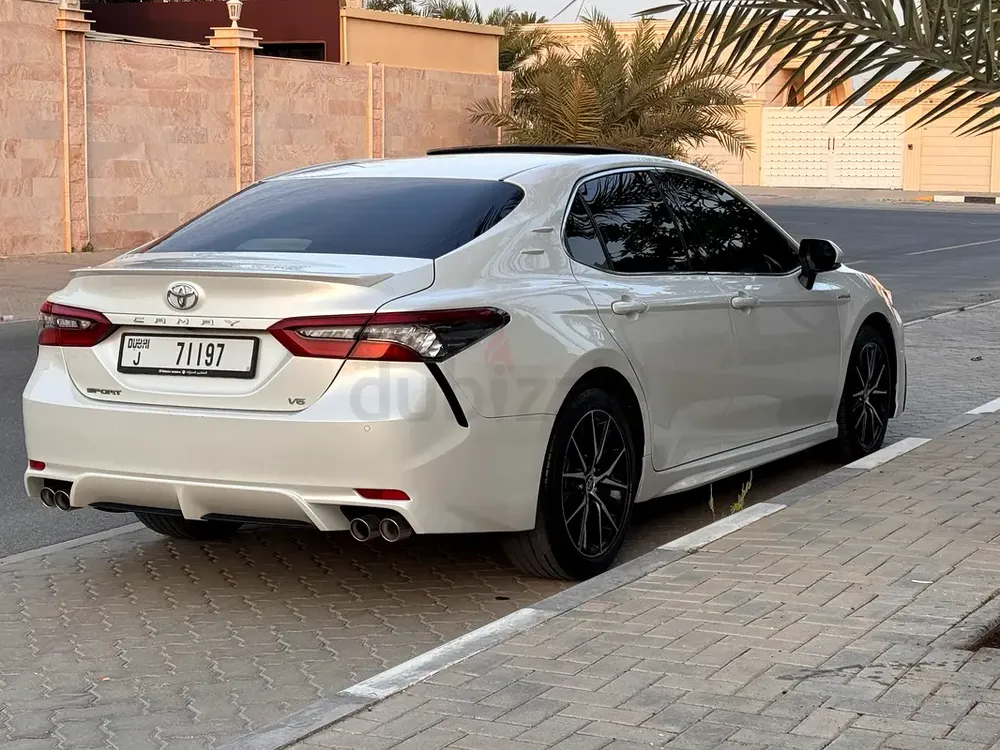 Camry Grand Sport V6 - Image 5