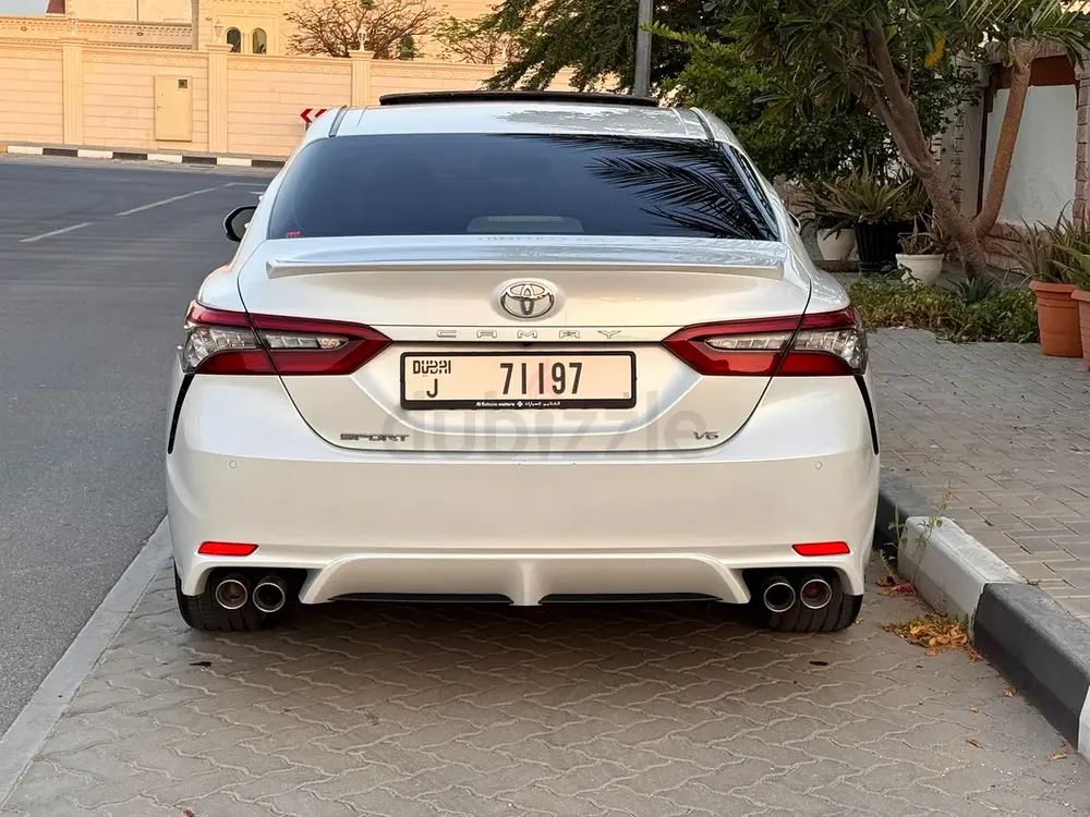 Camry Grand Sport V6 - Image 6