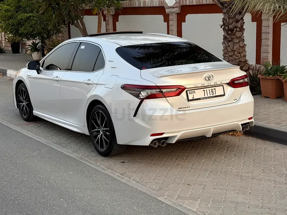 Camry Grand Sport V6 - Image 7