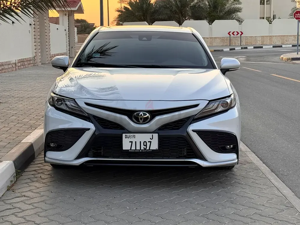 Camry Grand Sport V6 - Image 8