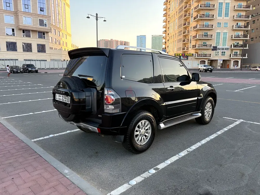 Mitsubishi Pajero 3 door SWB 4WD - Well Maintained - Image 6