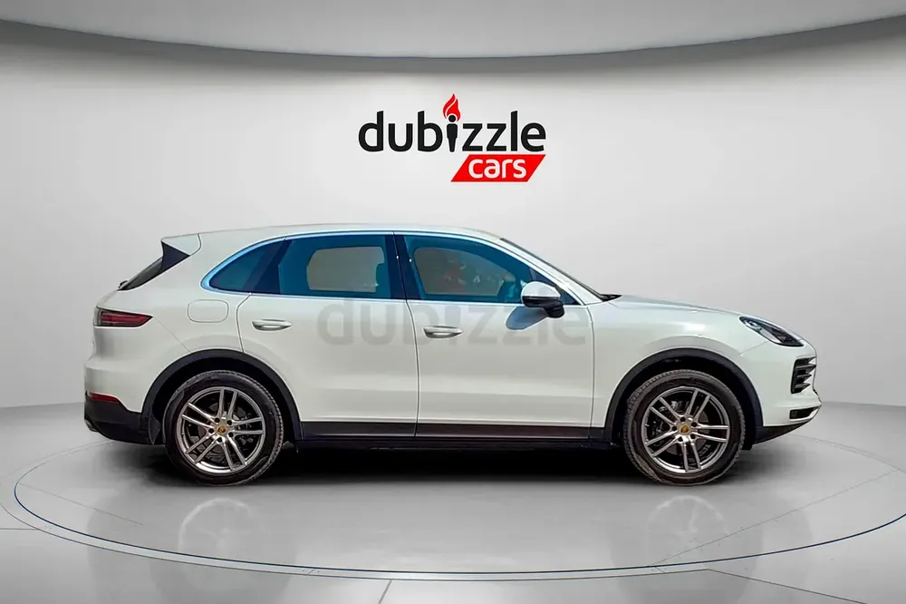 AED 2683/month | 2018 Porsche Cayenne  | GCC Specs | Ref#474516 - Image 4