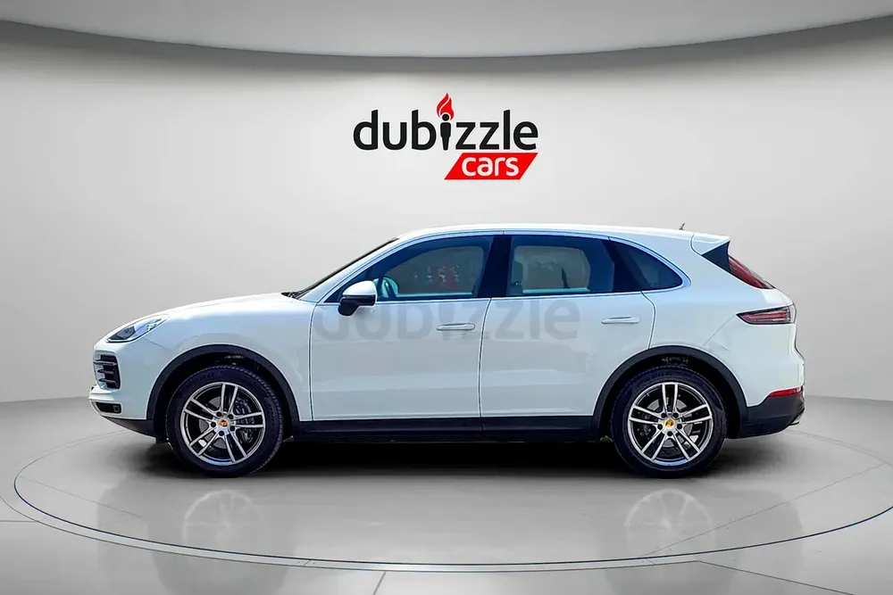 AED 2683/month | 2018 Porsche Cayenne  | GCC Specs | Ref#474516 - Image 5