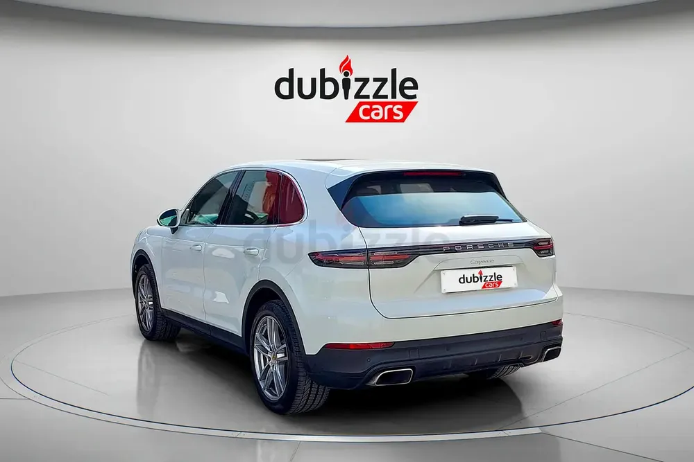 AED 2683/month | 2018 Porsche Cayenne  | GCC Specs | Ref#474516 - Image 8