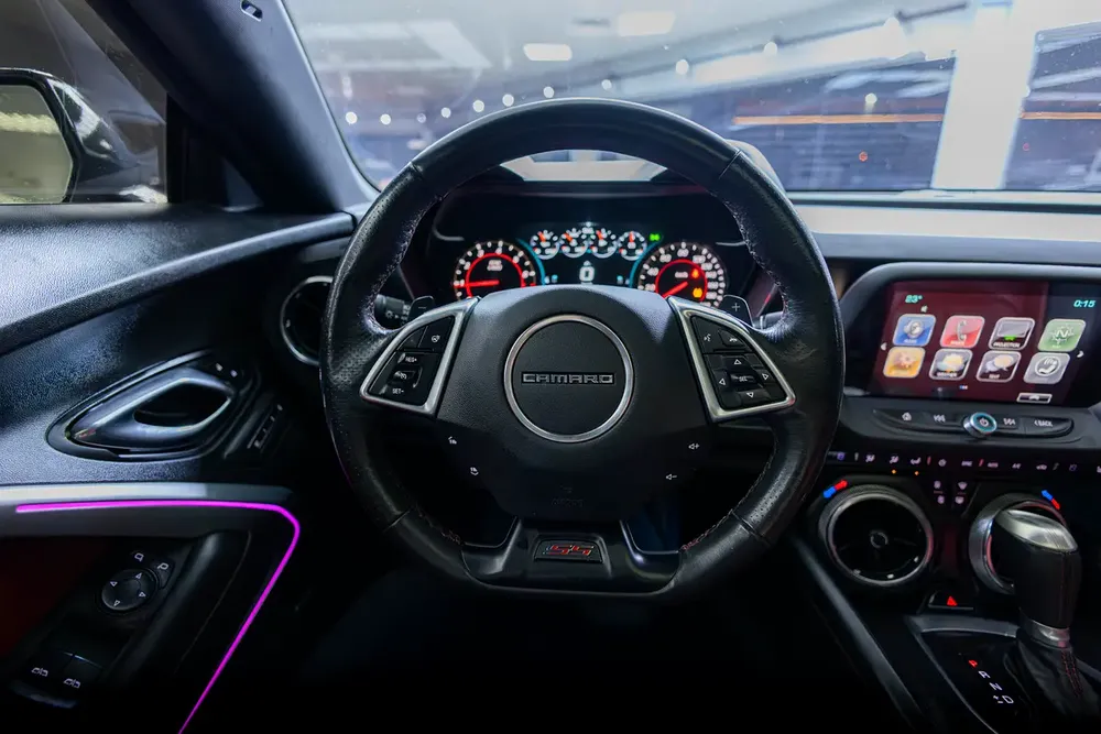 2017 Chevrolet Camaro SS 6.2L V8 - Image 11