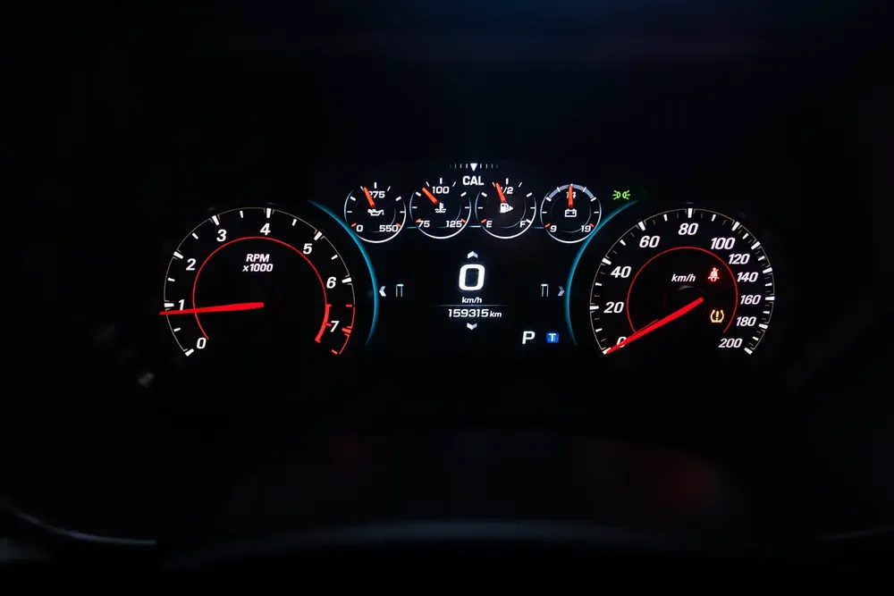 2017 Chevrolet Camaro SS 6.2L V8 - Image 12