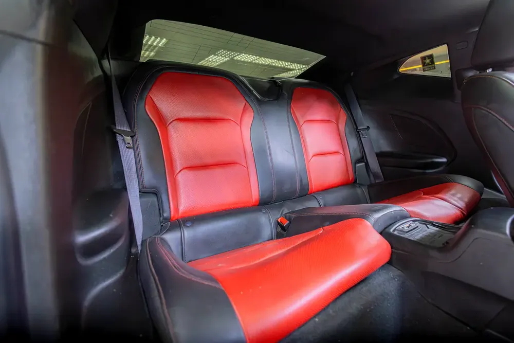 2017 Chevrolet Camaro SS 6.2L V8 - Image 14