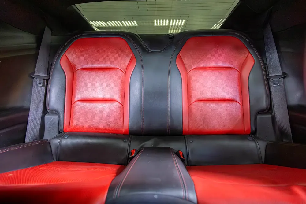 2017 Chevrolet Camaro SS 6.2L V8 - Image 16