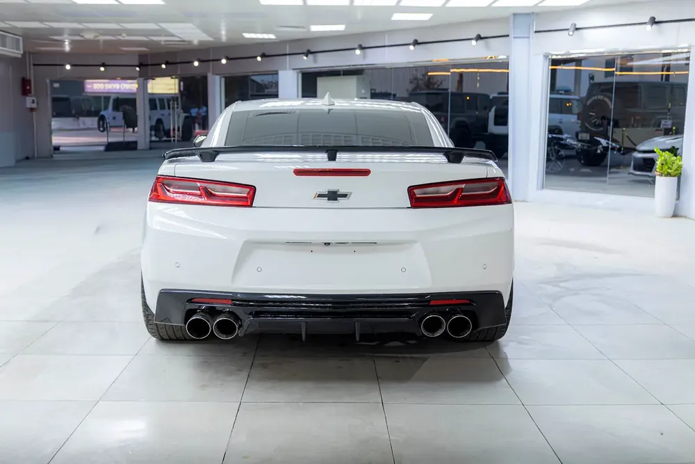 2017 Chevrolet Camaro SS 6.2L V8 - Image 8