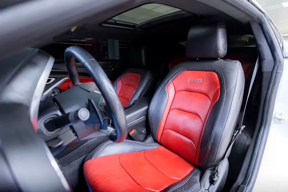 2017 Chevrolet Camaro SS 6.2L V8 - Image 9