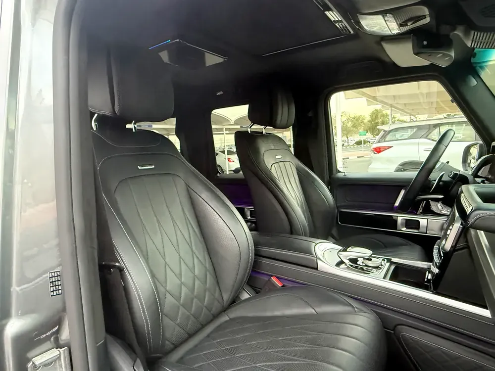 Mercedes-Benz G-Class G 63 AMG 2019 - Japanese Specs - GCC Use - Image 10