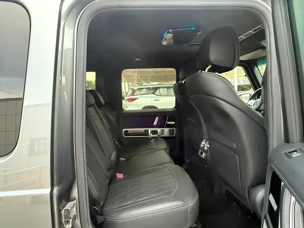 Mercedes-Benz G-Class G 63 AMG 2019 - Japanese Specs - GCC Use - Image 11