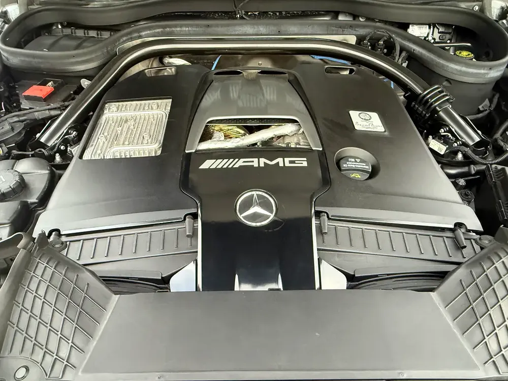 Mercedes-Benz G-Class G 63 AMG 2019 - Japanese Specs - GCC Use - Image 14