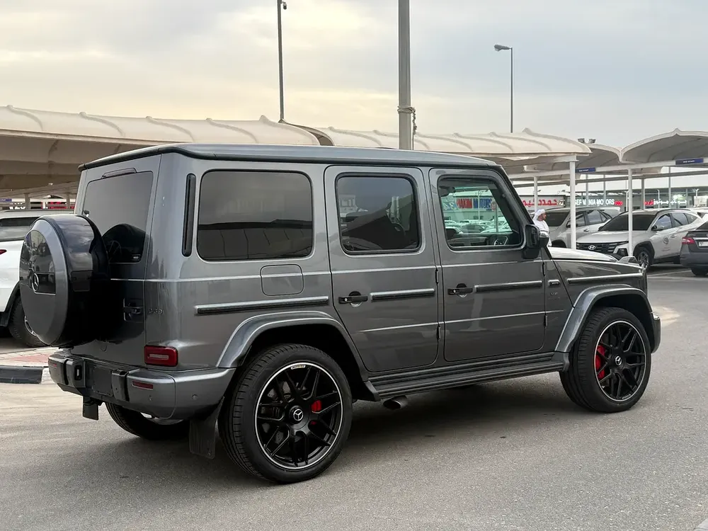 Mercedes-Benz G-Class G 63 AMG 2019 - Japanese Specs - GCC Use - Image 5