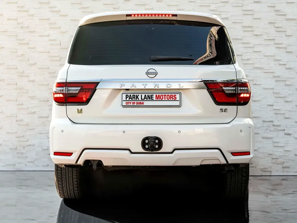 0% DOWN | RAMADAN ALL-INCLUSIVE | FREE INSURANCE + REG | WARRANTY + SERVICE | PATROL SE | GCC - Image 4
