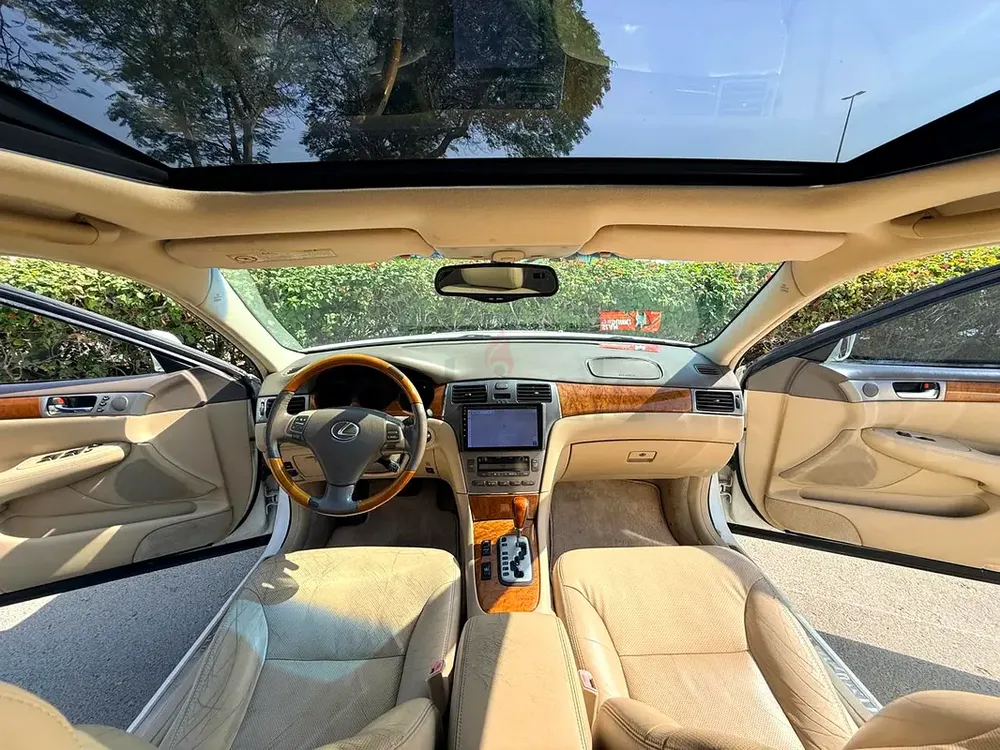 Lexus ES300 2006 Full option - Image 5