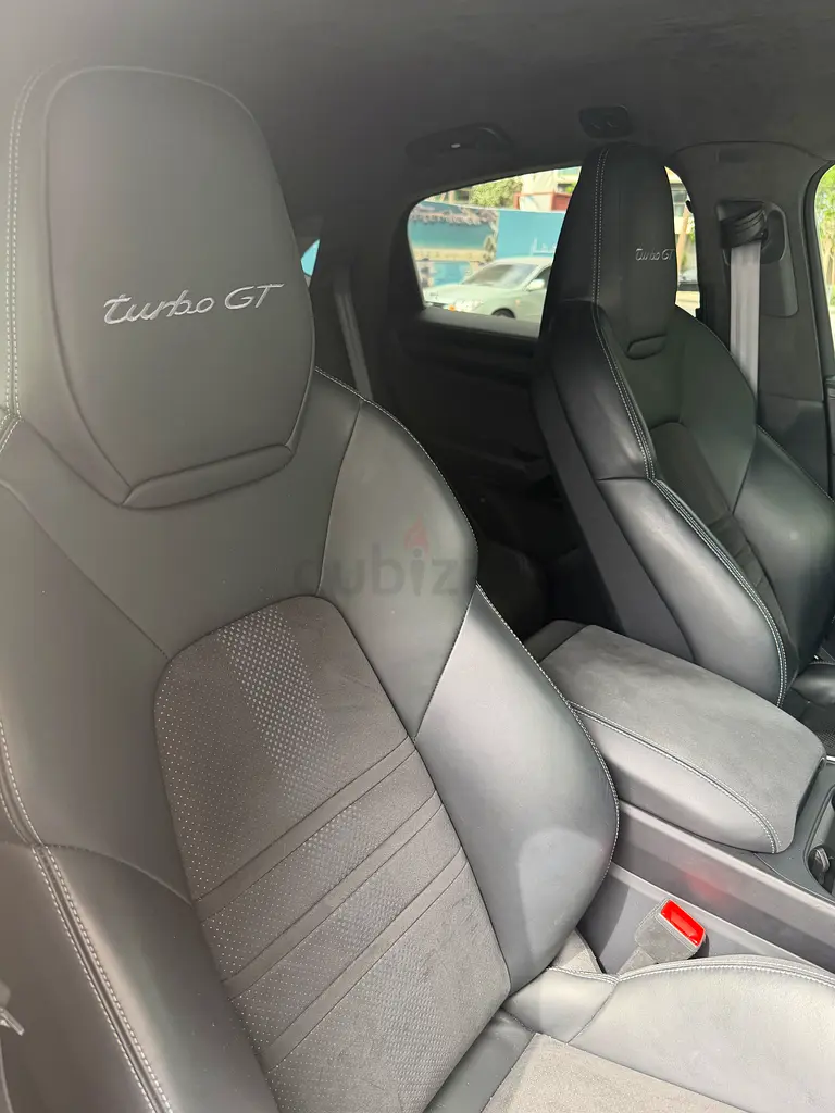 Porsche Cayenne Turbo GT - Image 4