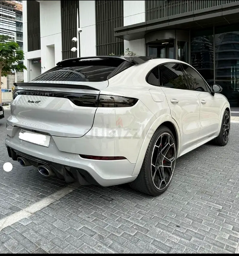 Porsche Cayenne Turbo GT - Image 6