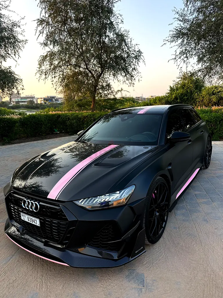 Mansory RS6 - Image 10