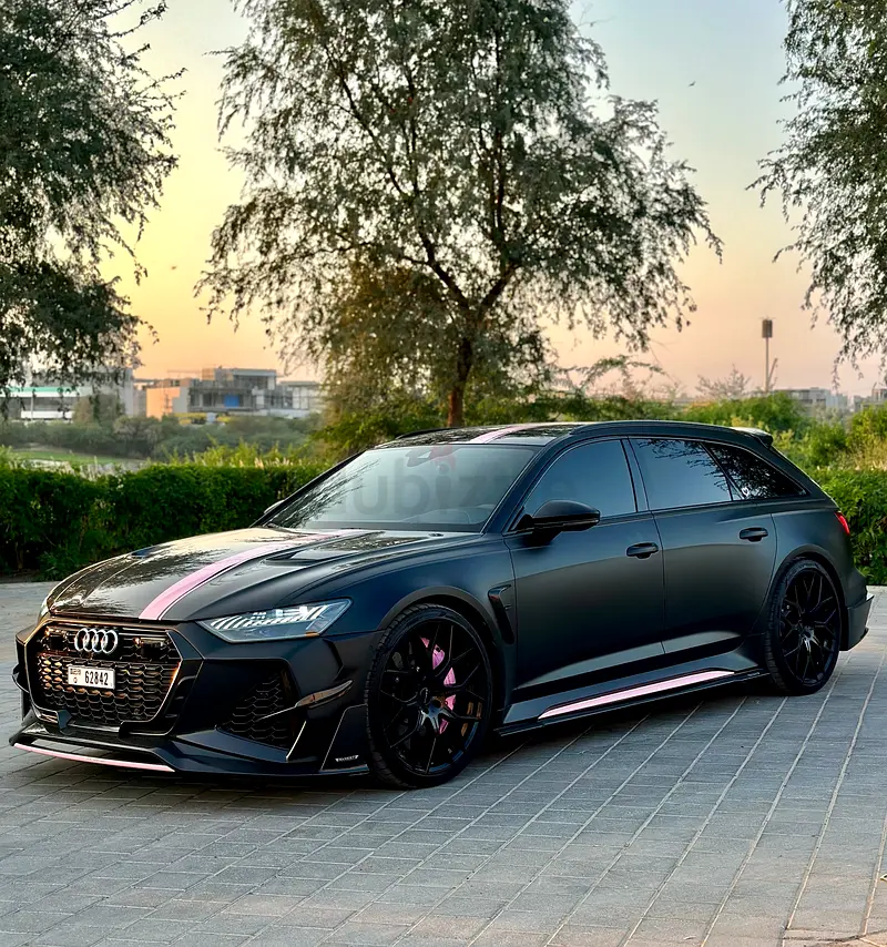 Mansory RS6 - Image 11