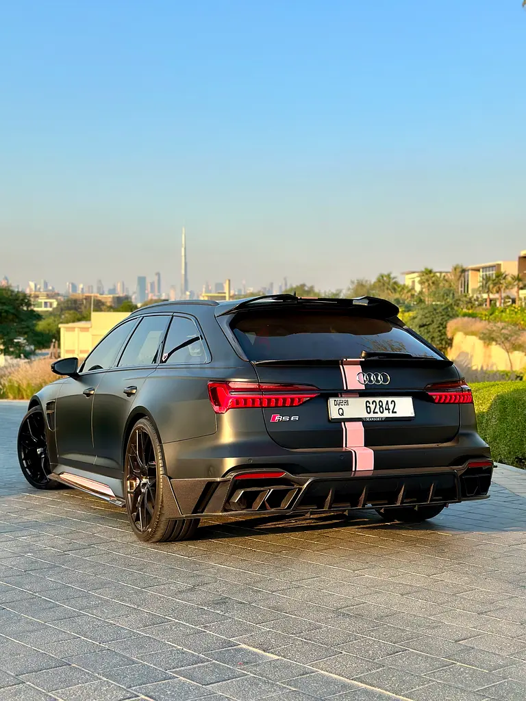 Mansory RS6 - Image 4