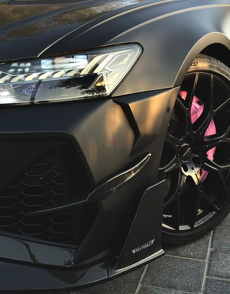Mansory RS6 - Image 5