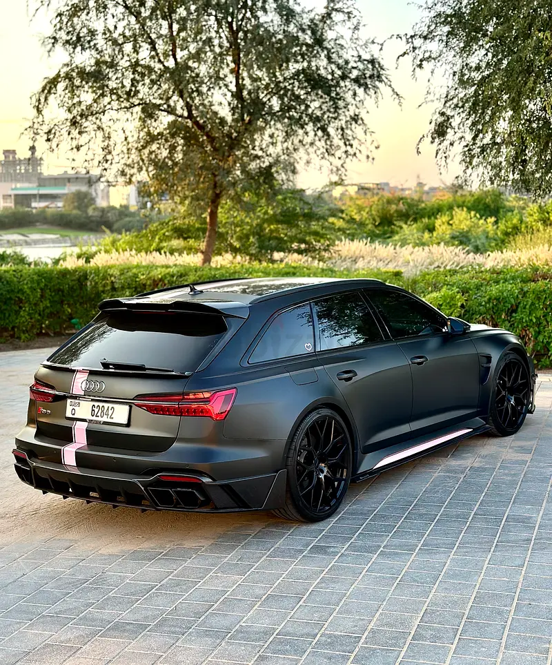 Mansory RS6 - Image 6
