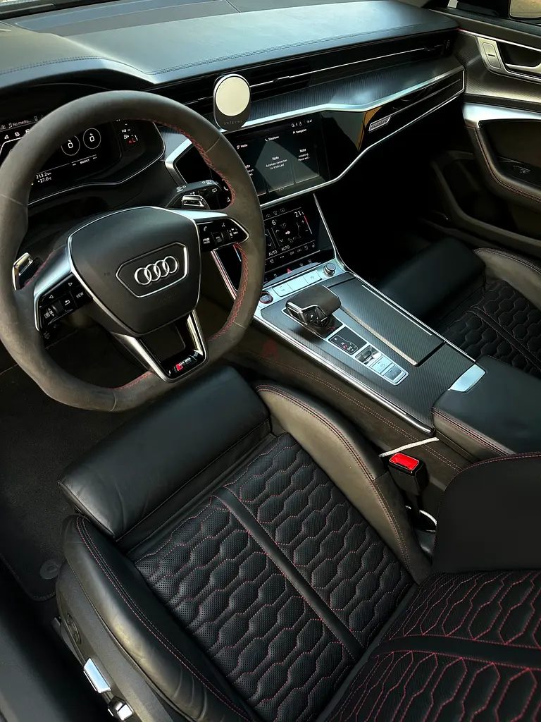 Mansory RS6 - Image 7