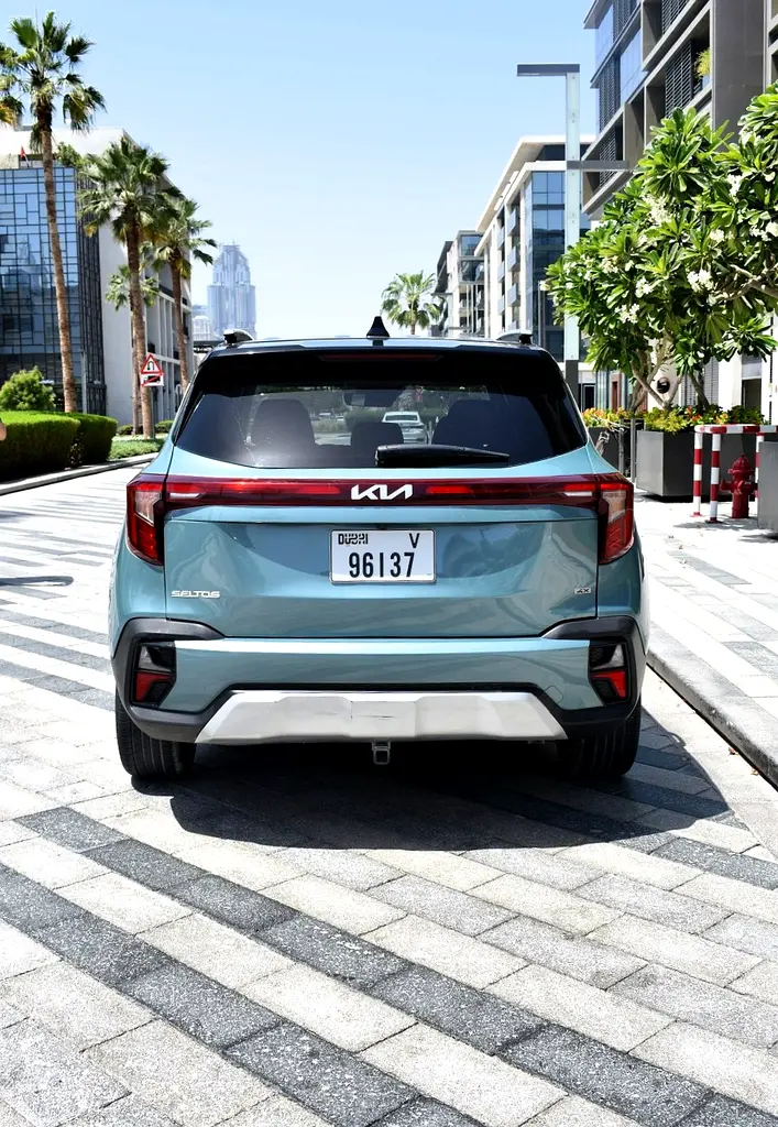 2024 Kia Seltos SX | American Specs | Top-of-the-Line SUV - Image 5