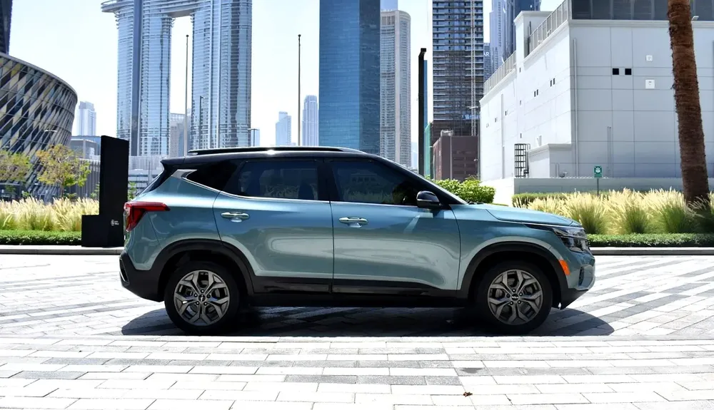 2024 Kia Seltos SX | American Specs | Top-of-the-Line SUV - Image 7