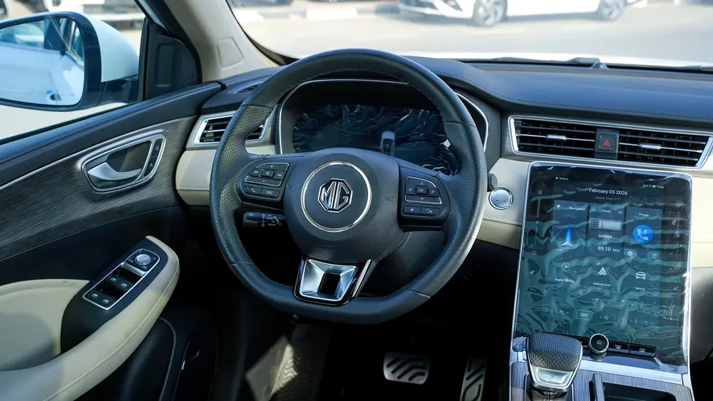 🚗 Brand New MG RX5+ Deluxe | 1.5L | FWD | Automatic | F - Image 13