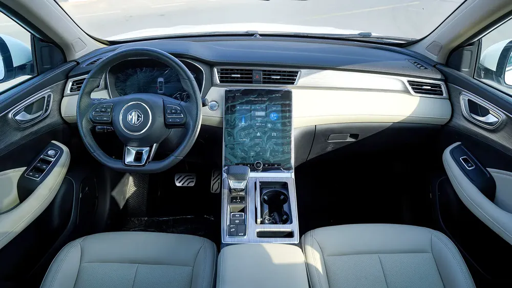 🚗 Brand New MG RX5+ Deluxe | 1.5L | FWD | Automatic | F - Image 16