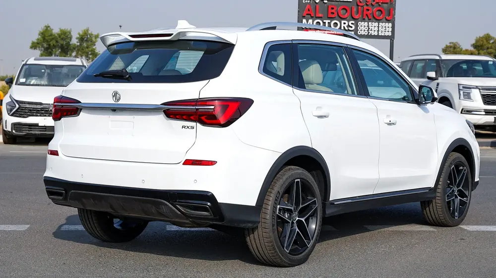 🚗 Brand New MG RX5+ Deluxe | 1.5L | FWD | Automatic | F - Image 4