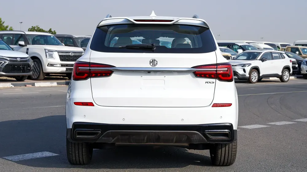 🚗 Brand New MG RX5+ Deluxe | 1.5L | FWD | Automatic | F - Image 5