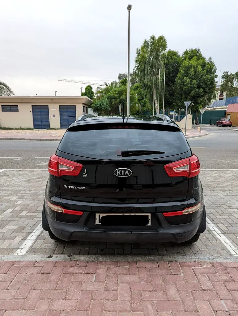 2011 Kia Sportage | GCC | Well Maintained | Lady Driven - Image 11