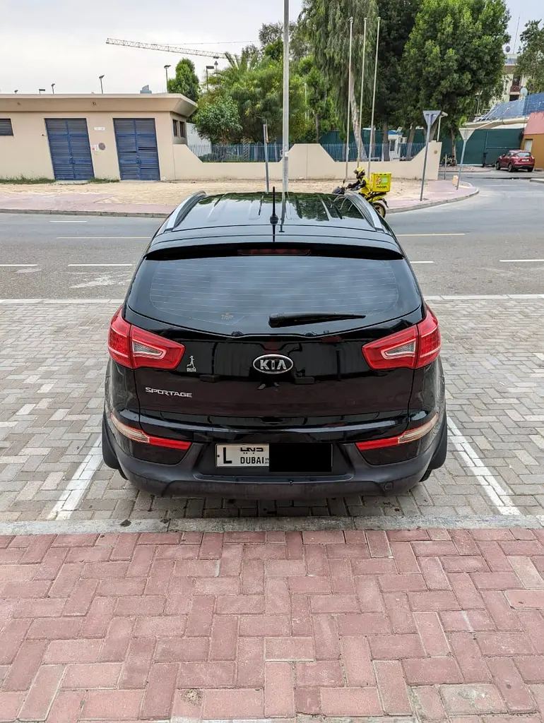 2011 Kia Sportage | GCC | Well Maintained | Lady Driven - Image 12