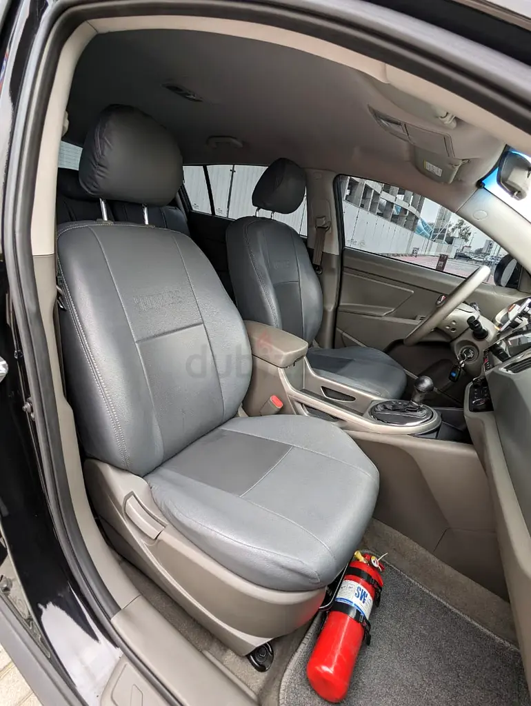 2011 Kia Sportage | GCC | Well Maintained | Lady Driven - Image 4