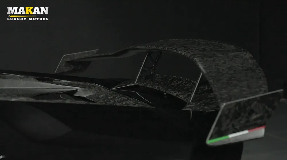 Lamborghini Huracan Sterrato - Image 10