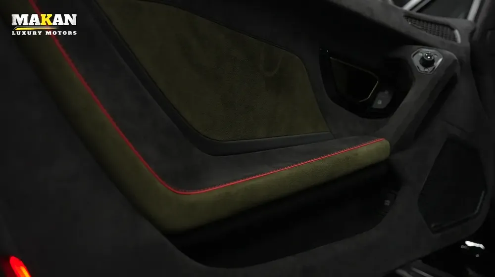 Lamborghini Huracan Sterrato - Image 13