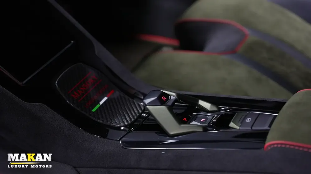 Lamborghini Huracan Sterrato - Image 15