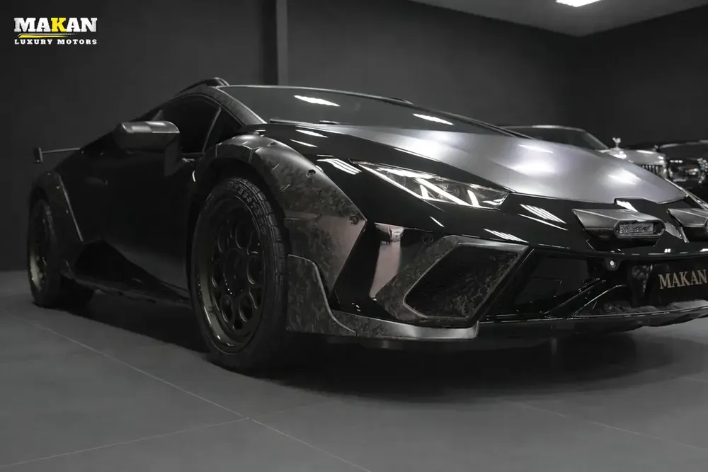Lamborghini Huracan Sterrato - Image 16