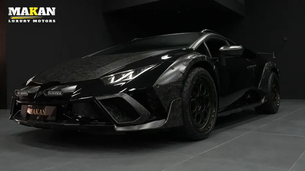 Lamborghini Huracan Sterrato - Image 8