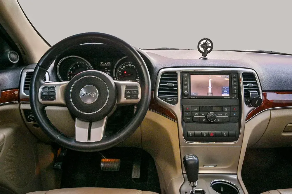 Inspected Car | 2013 Jeep Grand Cherokee  | GCC Specs | Ref#424407 - Image 10