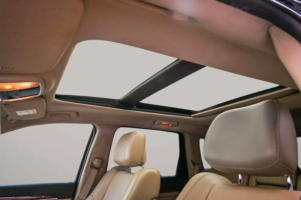 Inspected Car | 2013 Jeep Grand Cherokee  | GCC Specs | Ref#424407 - Image 12