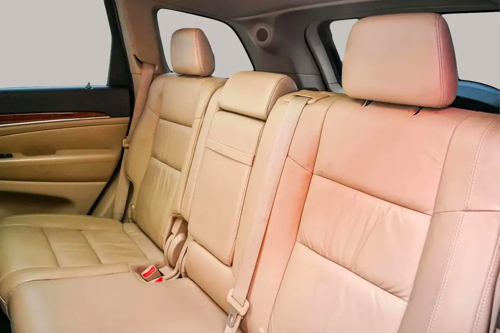 Inspected Car | 2013 Jeep Grand Cherokee  | GCC Specs | Ref#424407 - Image 13