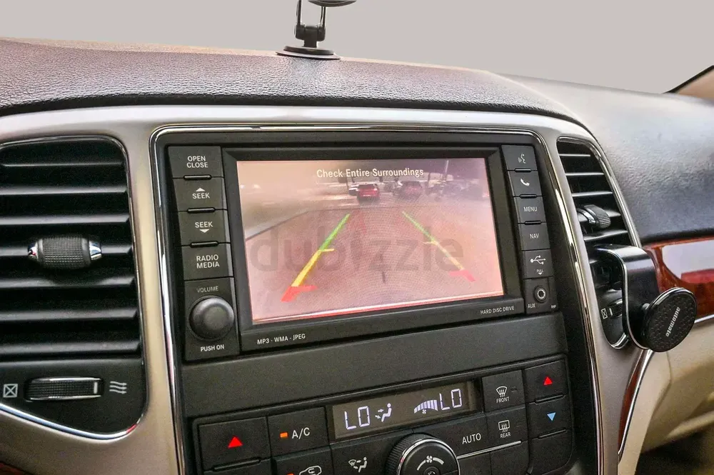 Inspected Car | 2013 Jeep Grand Cherokee  | GCC Specs | Ref#424407 - Image 15