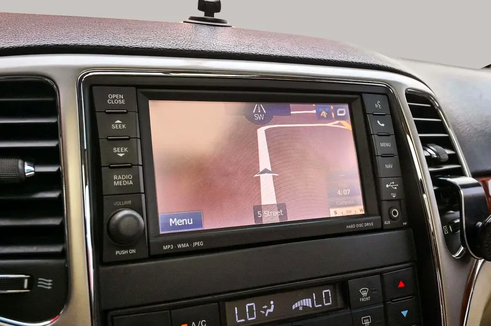 Inspected Car | 2013 Jeep Grand Cherokee  | GCC Specs | Ref#424407 - Image 16