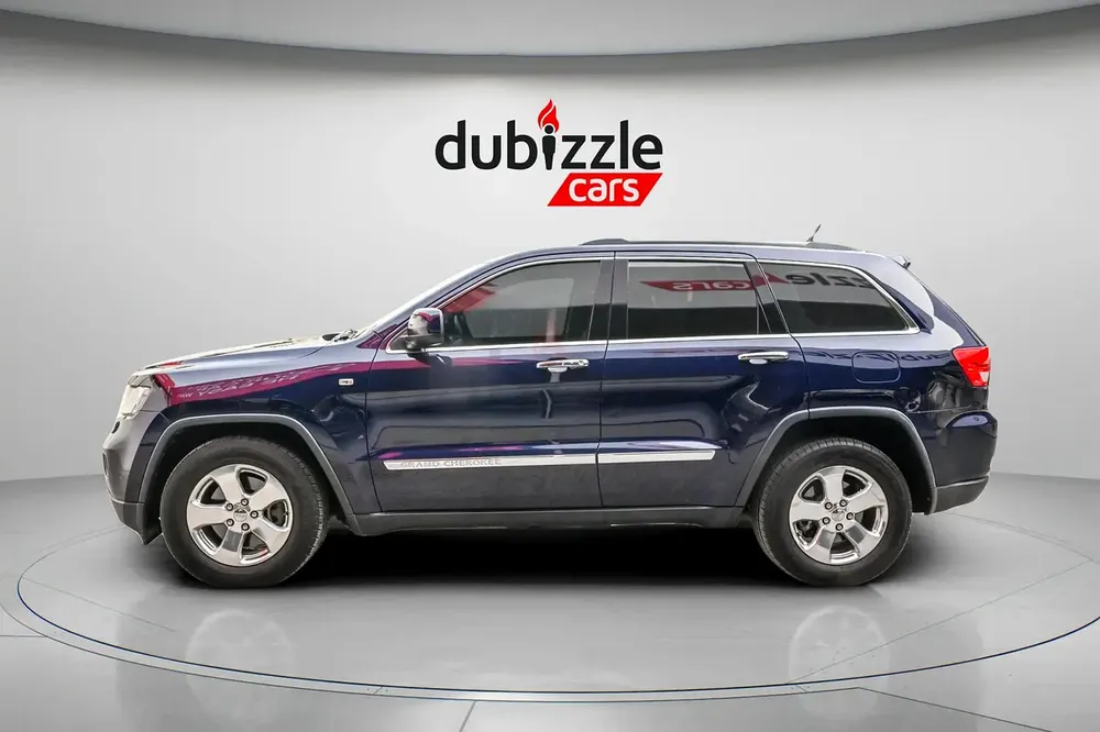 Inspected Car | 2013 Jeep Grand Cherokee  | GCC Specs | Ref#424407 - Image 5