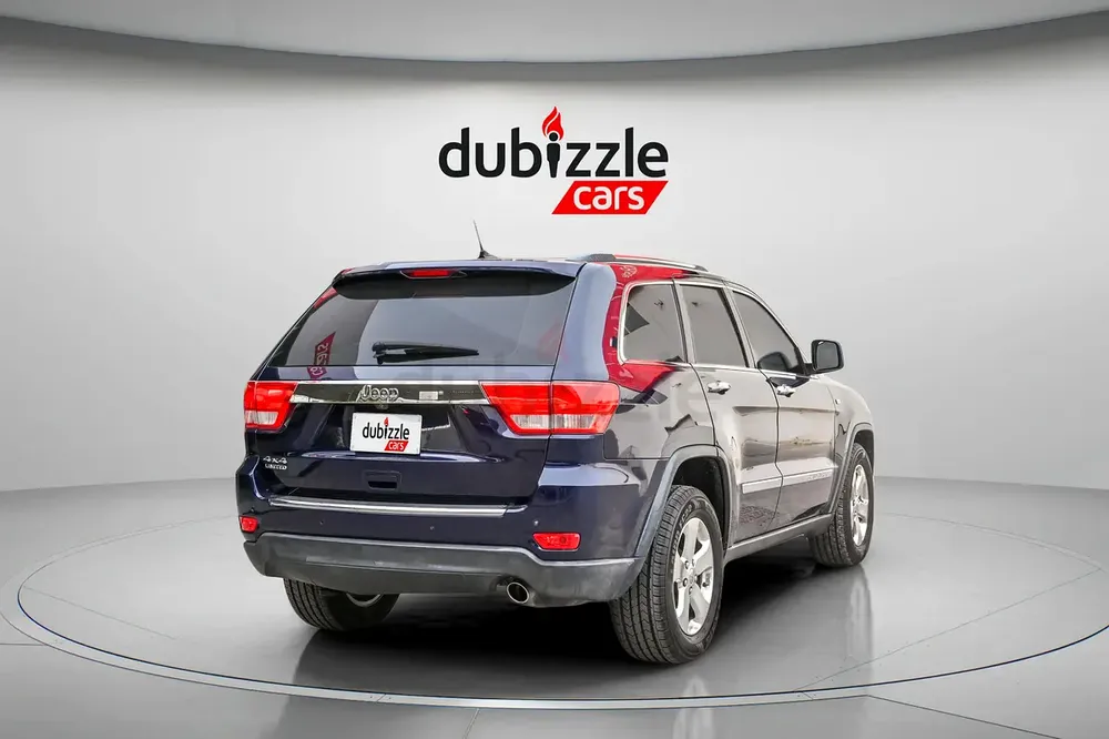 Inspected Car | 2013 Jeep Grand Cherokee  | GCC Specs | Ref#424407 - Image 6
